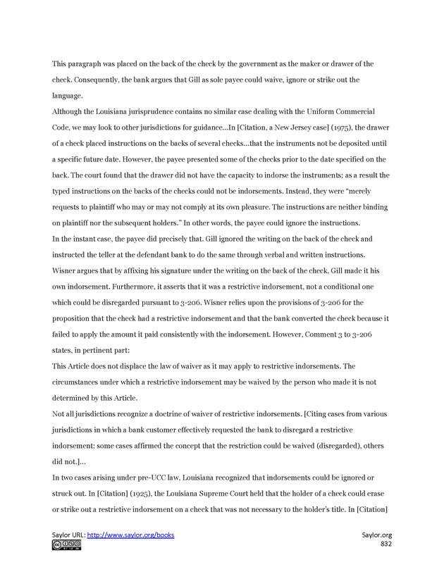 Business Law and the Legal Environment - Page 832